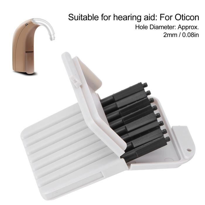 Filtres Et Protections Contre Le Cérumen Pour Appareils