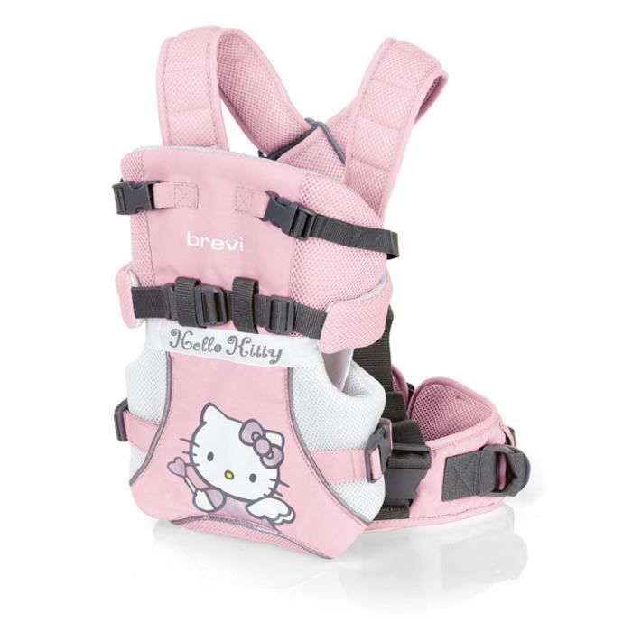 HELLO KITTY Porte B b Koala Rose Cdiscount Pu riculture Eveil