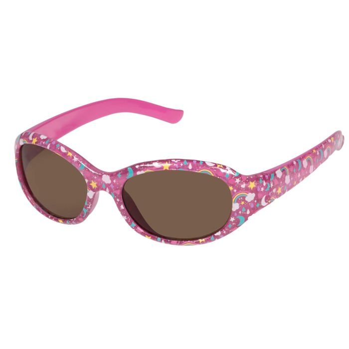 Lunettes de soleil enfant ISOTONER Rose Categorie 3 Tendance rose Achat Vente lunettes de soleil Mixte Enfant Neuf Cdiscount