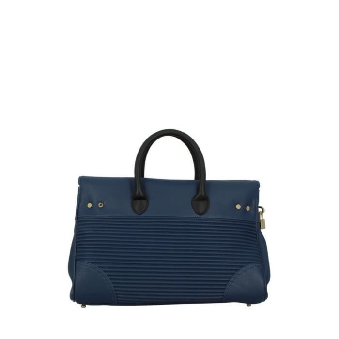 Sac main Mac Douglas Pyla Rymel cuir ref 39770 MHMN S 40.5 26