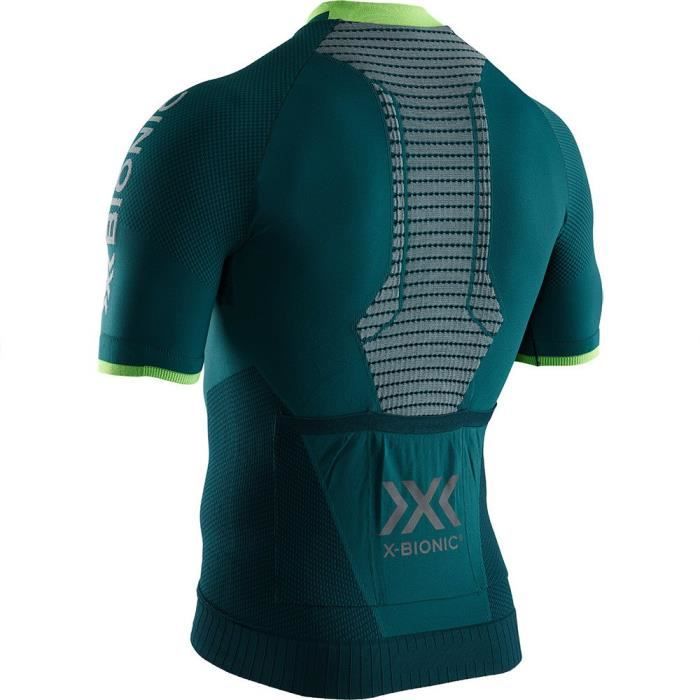 Maillot x bionic velo new arrivals