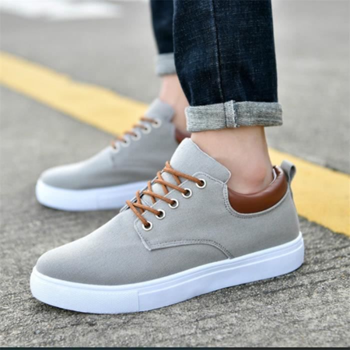 Chaussures de top loisirs homme