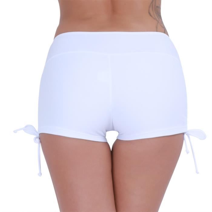Shorty hotsell plage femme