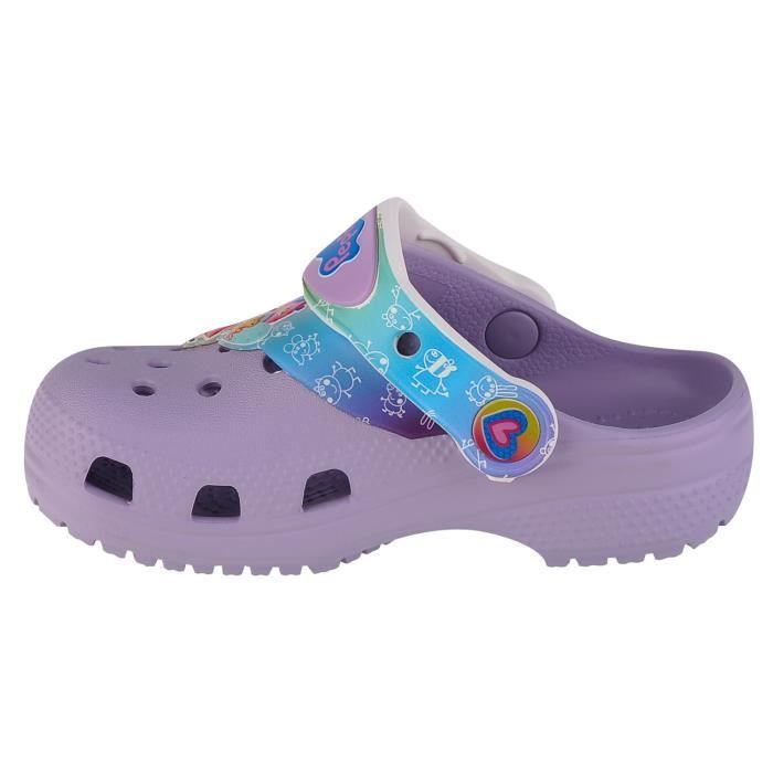 Crocs reine discount des neiges lumineuse
