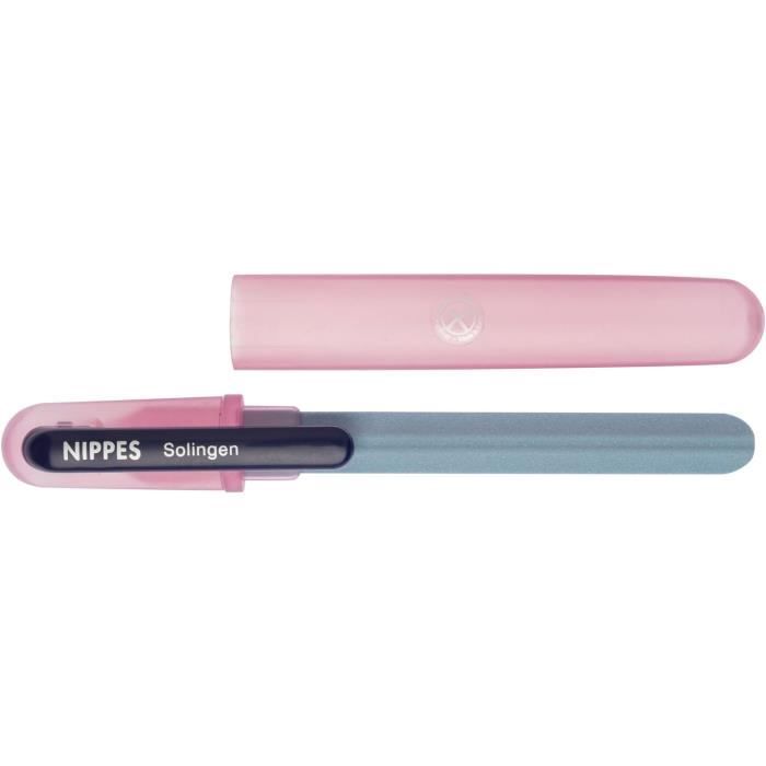 NIPPES Pince à Ongles 10cm Nickelé Soin Manucure | Précision Professionnelle
