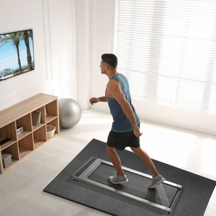 Tapis de on sale protection home trainer