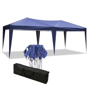 Tonnelle Pliante 3x6 Achat Vente Tonnelle Pliante 3x6 Pas Cher