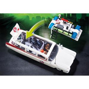 UNIVERS MINIATURE PLAYMOBIL 9220 - Ghostbusters Edition Limitée - Vo