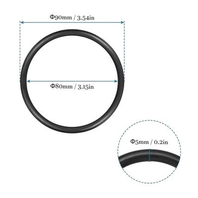 QUARKZMAN 1000Pcs Bandes Rétractables, Bandes Rétractables