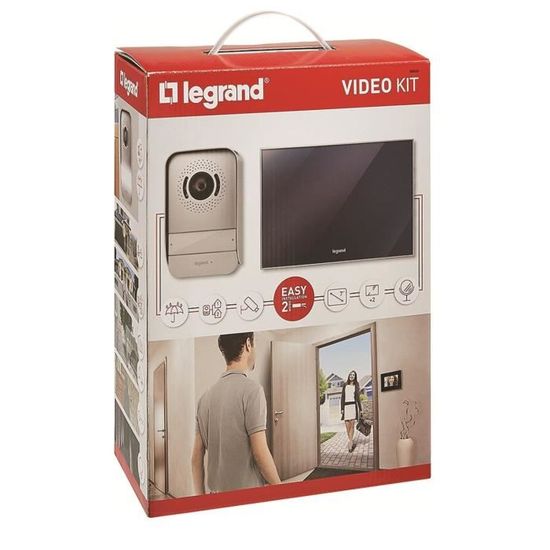 Interphone legrand on sale