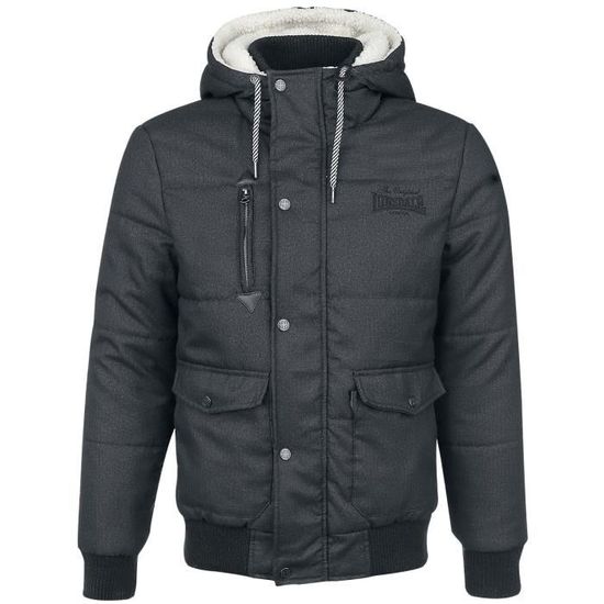 Veste fox homme best sale hiver