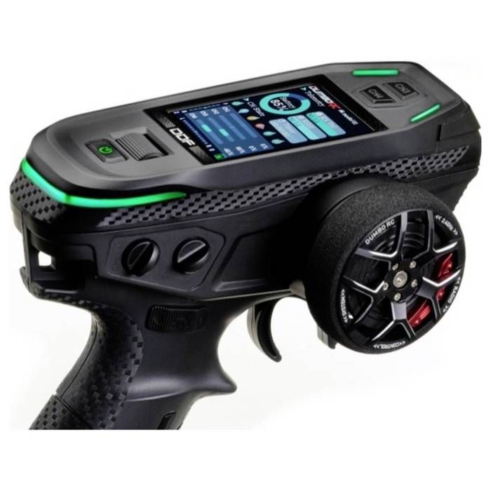 Amewi ATXB8 Radiocommande à poignée pistolet 2,4 GHz Nombre de canaux