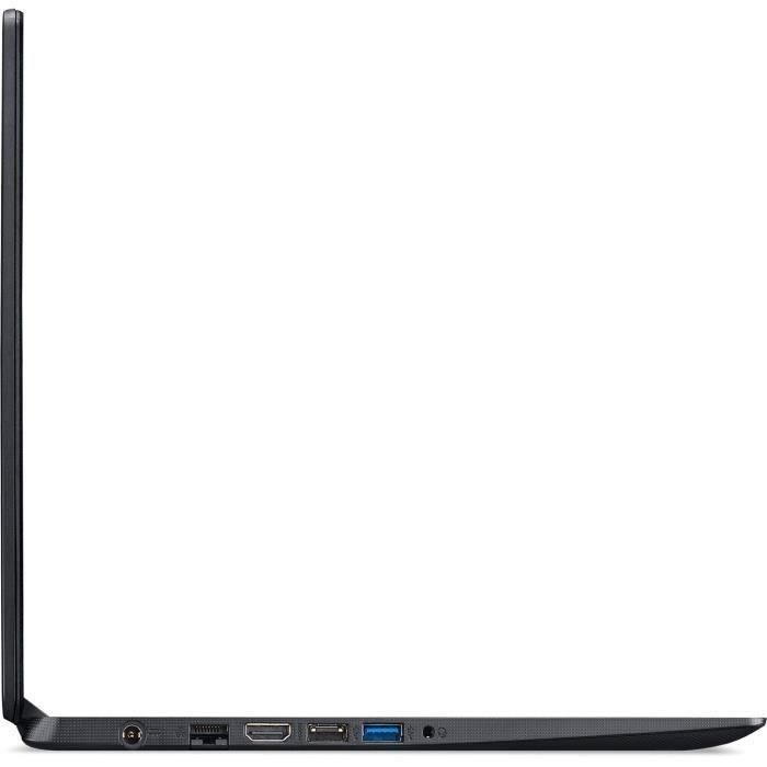 Ordinateur Portable  - A315 - 15,6" - Intel2
