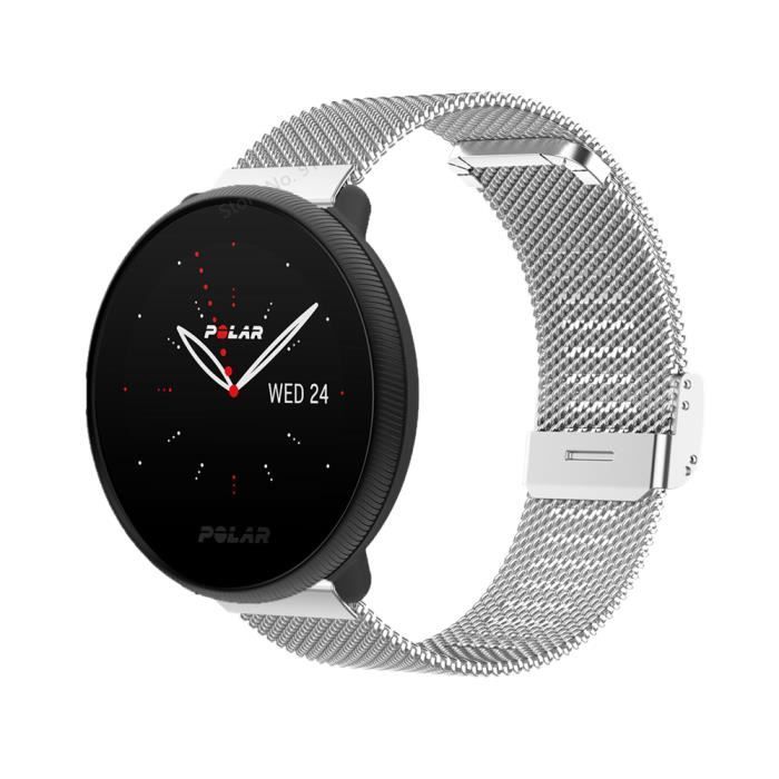 Montre online polar rose