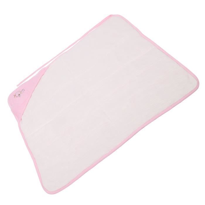 Couverture Pour Bébé Naissance Bi-matière - Stitch - Babycalin