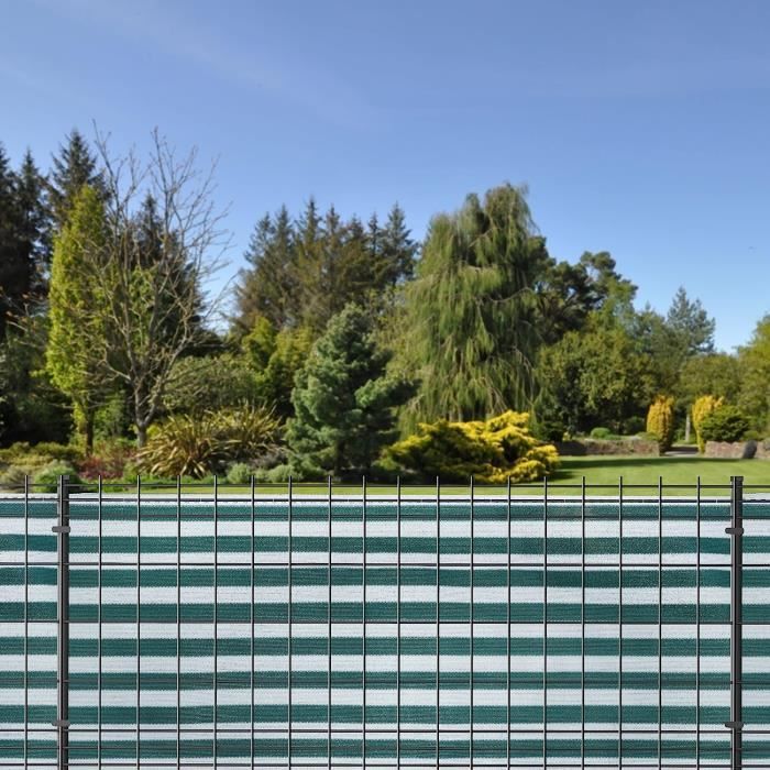Brise Vue Jardin 1m80 X 10 m PRIVATE GARDEN - Brise-vue Occultant avec  Tissage Renforcé de 150 gr-m2 - Brise Vent Terrasse, Balcon - Cdiscount  Jardin