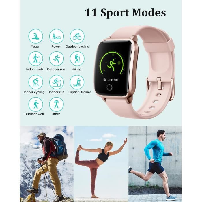 Smartyphone montre femme top