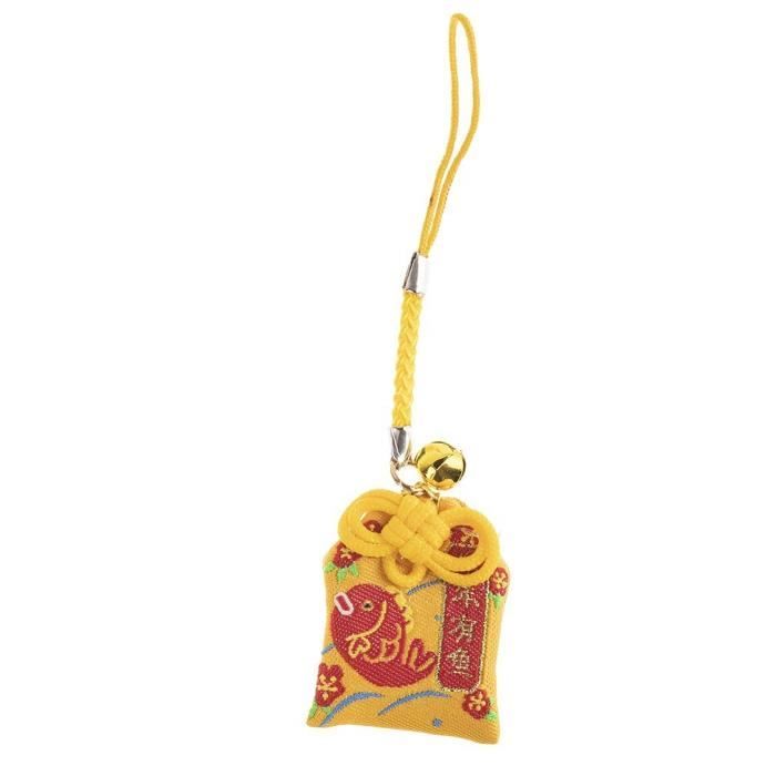 Omamori, l'amulette porte-bonheur japonaise 