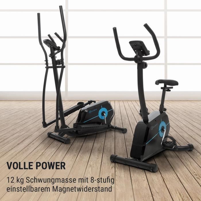 Velo top appartement klarfit
