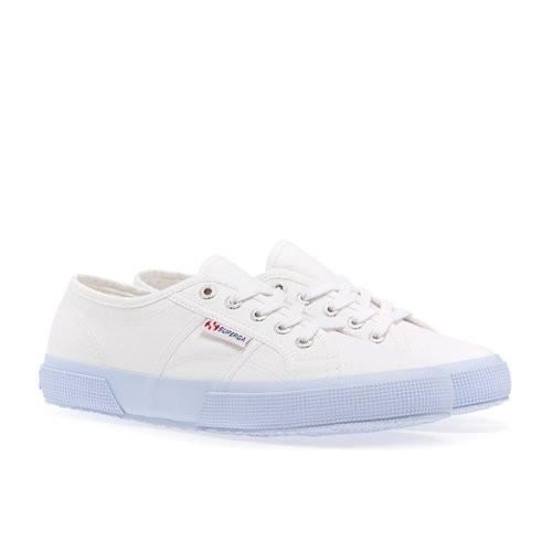 Cotu Classic Superga Femme Superga Blanche Basket Superga 2750