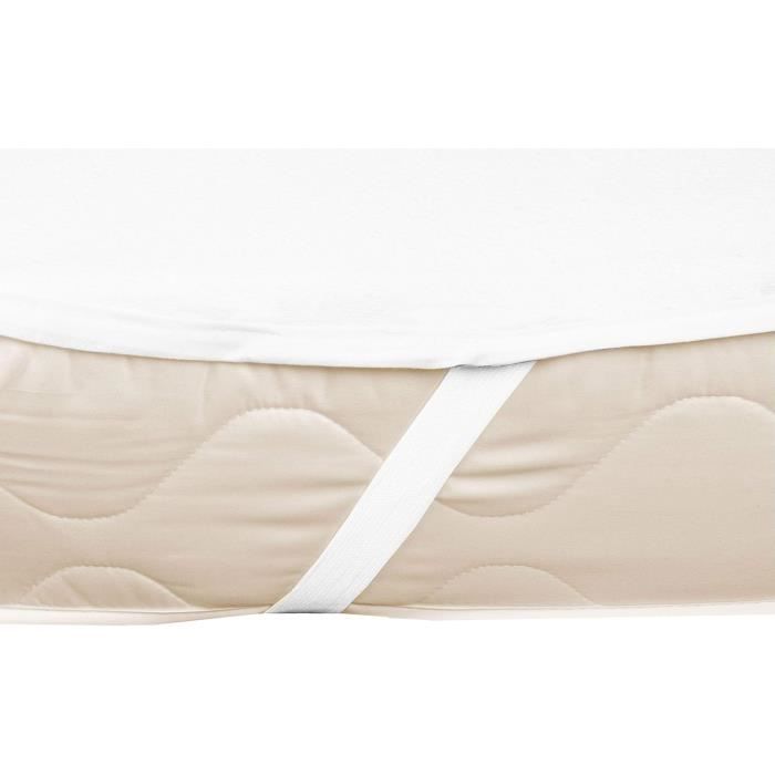 Alèse Imperméable Bébé Julius Zöllner 50x70 Cm - 100% Coton, Lavable 95°C, Idéal Pour Protéger Le Matelas