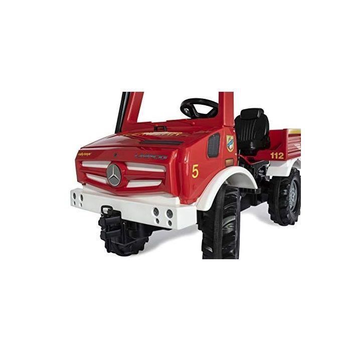 ROLLY TOYS- Mercedes-Benz RollyUnimog Forst Edition 2020 (unimog