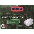 Couette tempérée Vancouver Ultra - 220 x 240 cm - 300gr/m² - Blanc - DODO-3
