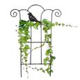 YOSOO treillis de support pour plantes de vigne Treillis de jardin en acier inoxydable pour plantes grimpantes, jardin moteur-3
