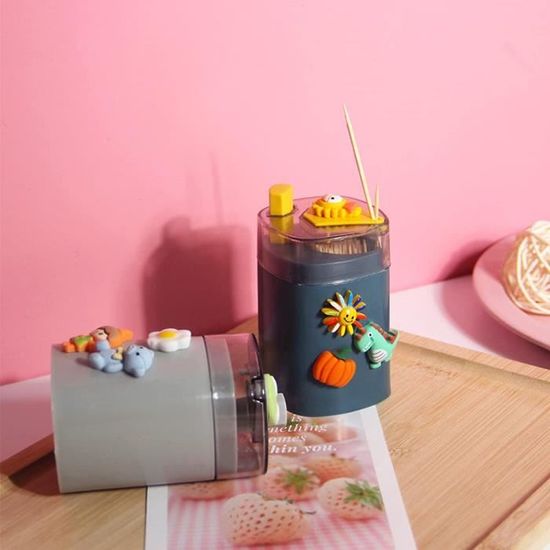 Distributeur De Cure-dents Pop-up – Distributeur Automatique