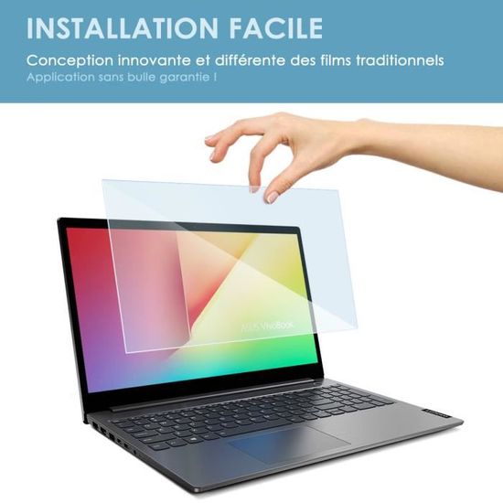 Protection écran Anti Lumière Bleue - Pour Lenovo IdeaPad 5i 2-en-1 Gen 9 14" - Anti-reflet