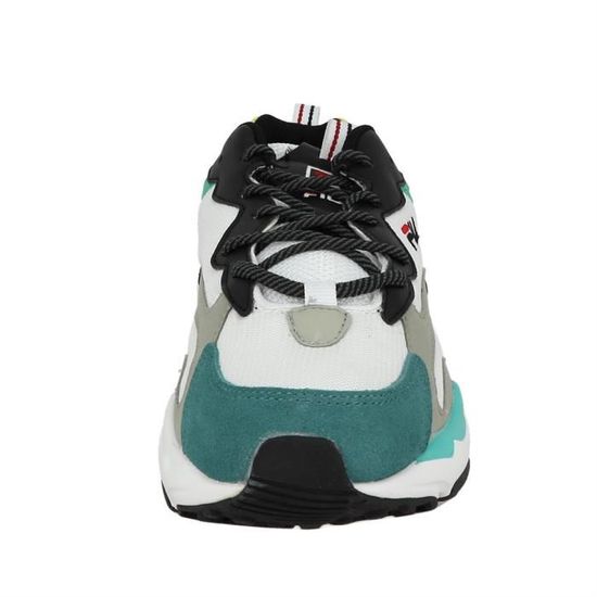 Fila ray tracer femme verte hotsell