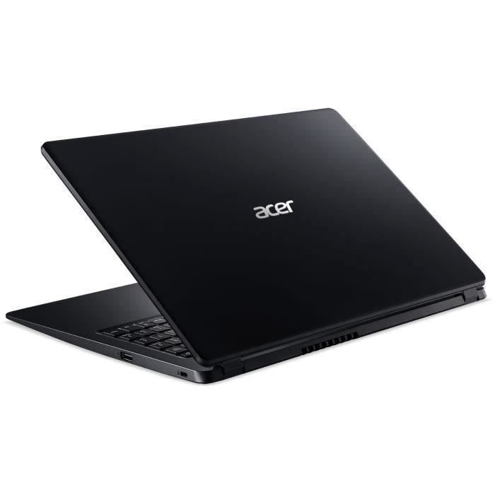 Ordinateur Portable  - A315 - 15,6" - Intel3
