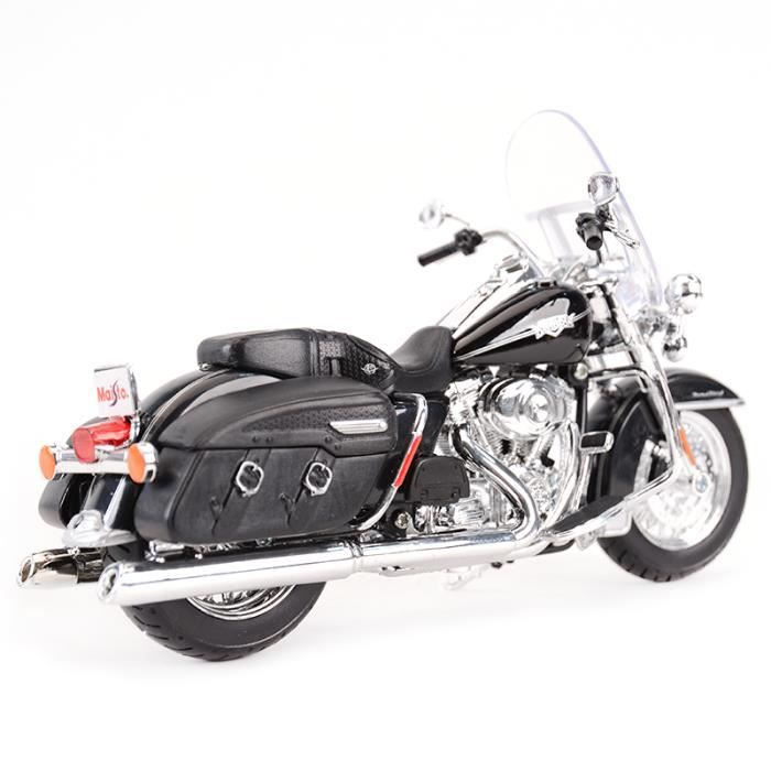 Roi de la route 2013 mod le de moto harley davidson 1 12 FLHRC