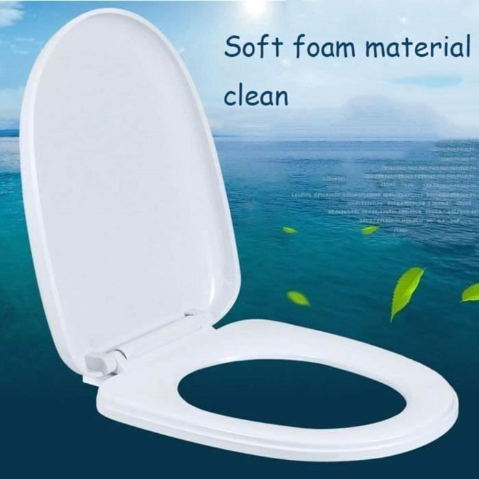 Abattant wc shop forme ronde