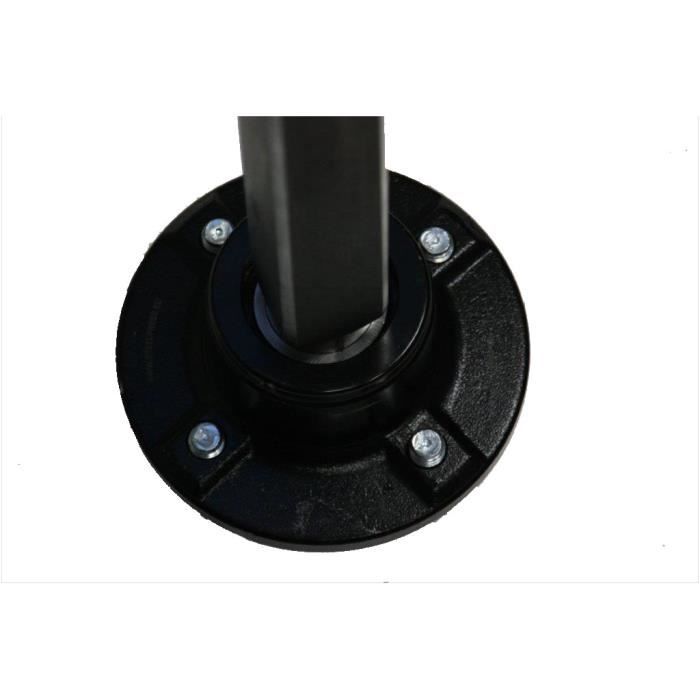 Moyeux Et Essieux Pour Quad/remorque ATV - 4 Goujons, 100 Mm PCD, Capacité 750 Kg