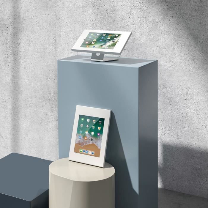 Support tablette mural ou comptoir - iPad Air 3 - iPad Pro 10.5