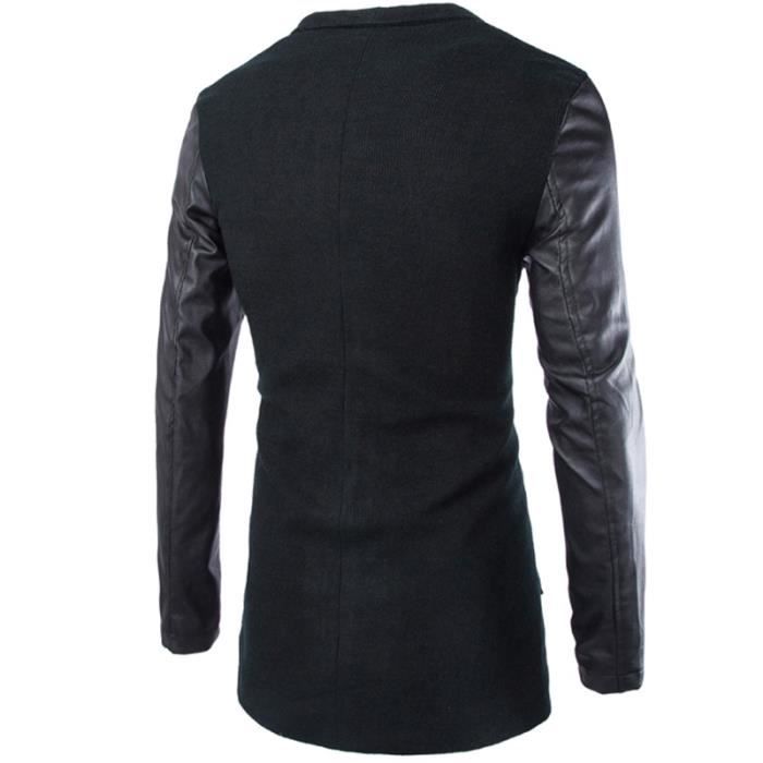 Manteau pour hiver homme shop