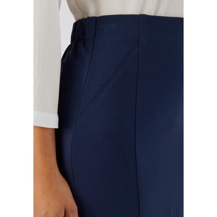 Damart jupe 2024 taille elastique