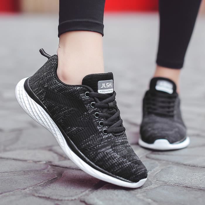 2019 Basket Femme Chaussures De Course Run Feminine Respirante Chaussure