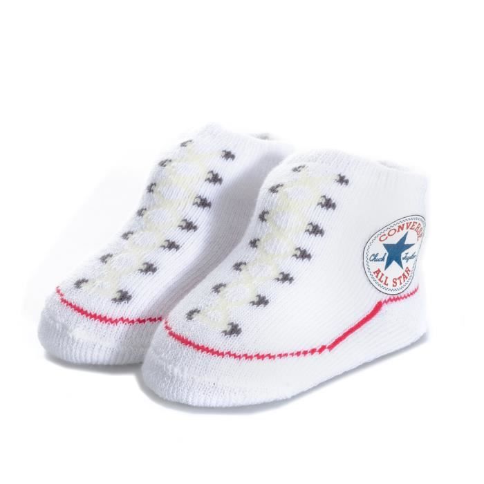 Chaussons converse bebe store