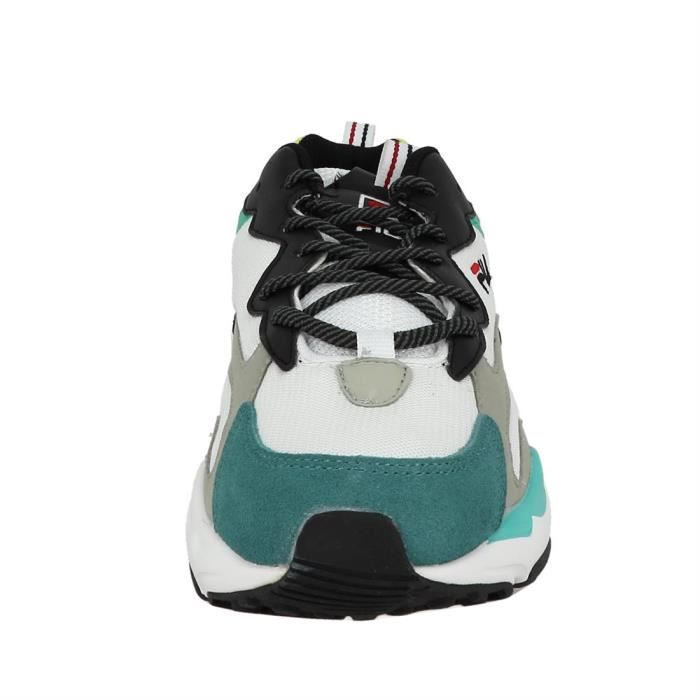 Fila ray tracer 2024 femme verte