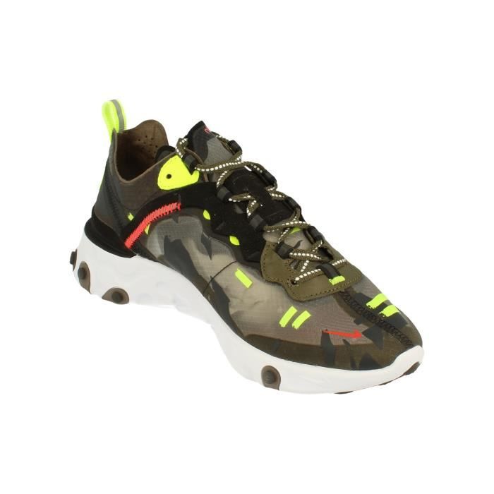 Nike react element 87 homme verte deals