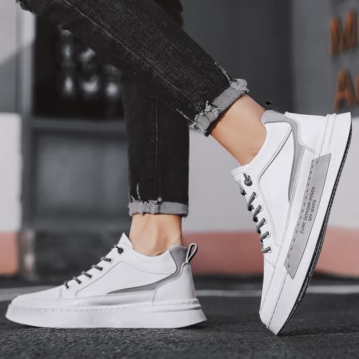 Basket easy homme sales