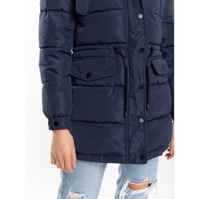 Doudoune femme north discount wood