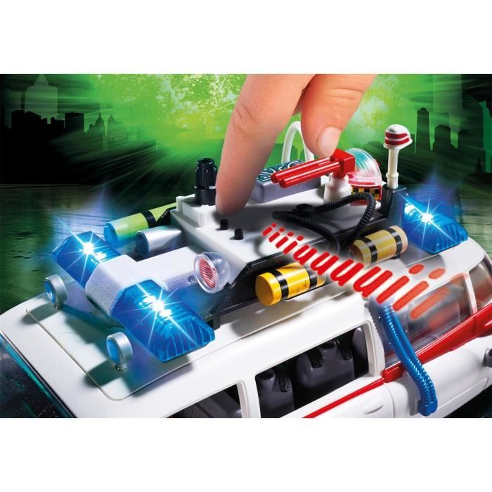 Ghostbusters playmobil store 9220