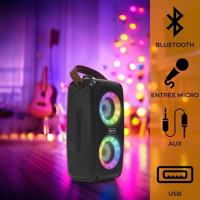Écouteurs Haut-Parleurs Bluetooth Pour Portable main image 1