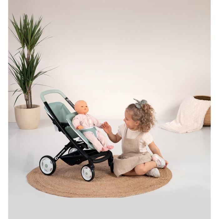 Combi poussette+landau+cosy pour poupon - Cdiscount Jeux - Jouets