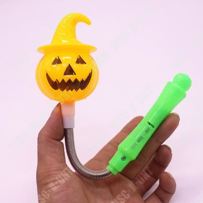 Kit Halloween 85 Pièces Fluo - Bâtons Lumineux, Masques, Cornes, Colliers, Pour Fêtes Enfants, Anniversaires