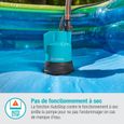 Pompe immergée pour collecteur d'eau de pluie Gardena 2000/2 18V P4A-4