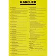 Sachet filtre papier à deux épaisseurs pour KARCHER WD2200 / A2003 / 2004 / 2054Me - paquet de 5 pièces-4